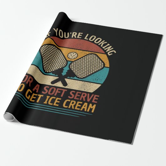 Peace Liebe & Rock & Roll Guitarist V Geschenkpapier (Ungerollt)