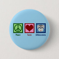 Peace Liebe Schnauzers