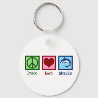 Peace Liebe Sharks