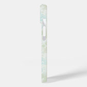 Peace Liebe Smile Case-Mate iPhone Hülle (Rückseite / Links)