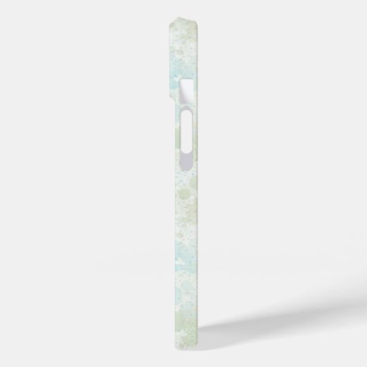 Peace Liebe Smile Case-Mate iPhone Hülle (Rückseite / Links)