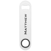 Peace Liebe Soccer Bar Key (Rückseite)