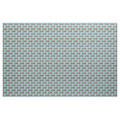 Peace Liebe Softball Stoff (Yard (91,4 cm))