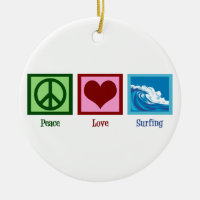 Peace Liebe Surfing