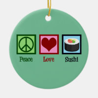 Peace Liebe Sushi