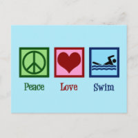 Peace Liebe Swim