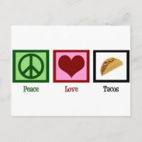 Peace Liebe Tacos