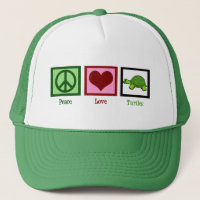 Peace Liebe Turtles