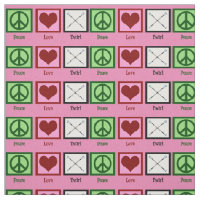 Peace Liebe Twirl