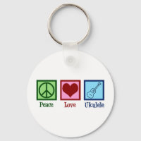 Peace Liebe Ukulele