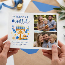 Peace Liebe und Latkes Happy Hanukkah 2 Foto