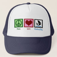 Peace Liebe Windsurfing