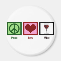 Peace Liebe Wine