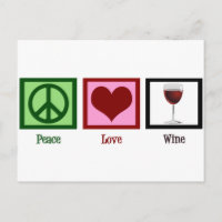 Peace Liebe Wine