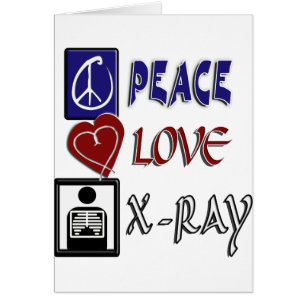 PEACE LIEBE XRAY