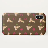 Peace Liebe & Yoga Handy Case (Rückseite (Horizontal))