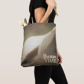 Peace Lily Blume Dream Time Phrase Tasche (Von Nahem)