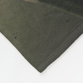 Peace Lily Fotografy Dream Time Phrase Fleecedecke (Ecke)