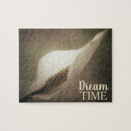 Peace Lily Fotografy Dream Time Puzzle