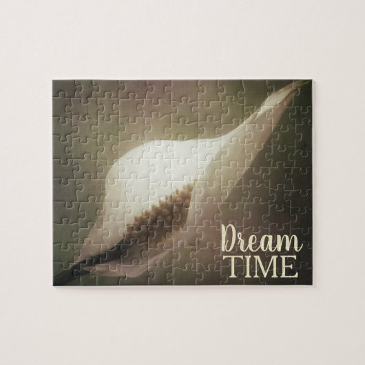 Peace Lily Fotografy Dream Time Puzzle (Horizontal)