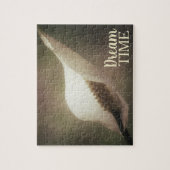 Peace Lily Fotografy Dream Time Puzzle (Vertikal)
