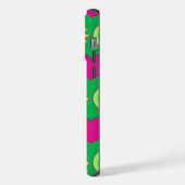 Peace Love Daisies iPhone Hülle (Linke Seite)