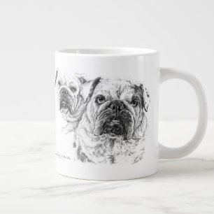 PEACE LOVE DIVAS Spezial-Tasse Jumbo-Tasse