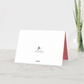 Peace, Love & Joy Christmas Photo Real (Rückseite)