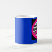 PEACE&LOVE KAFFEETASSE (Mittel)