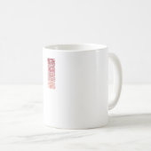 peace love mind create soul heart kaffeetasse (VorderseiteRechts)