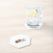 Peace Love Nurse, Halloween Classic T-Shirt Untersetzer (Vor Ort)