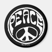 Peace Magnet (Vorne)