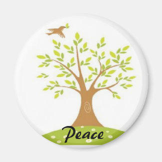 Peace Magnet
