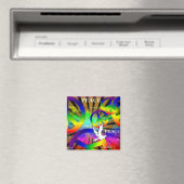 Peace Magnet (In Situ (Geschirrspüler))
