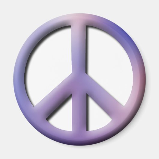 Peace Magnet (Vorne)