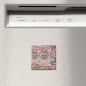 Peace Magnet (In Situ (Geschirrspüler))