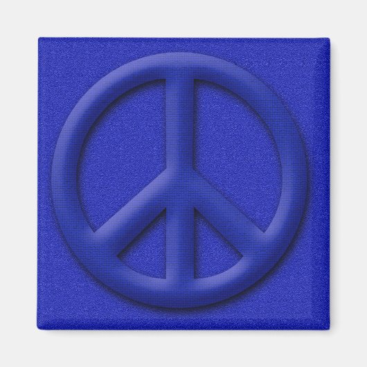 Peace Magnet (Vorne)