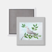 Peace Magnet (Vorderseite/Rückseite)