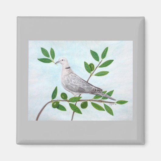 Peace Magnet (Vorne)