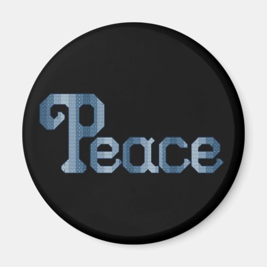 Peace Magnet (Vorne)