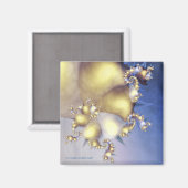 Peace Magnet (Vorderseite/Rückseite)