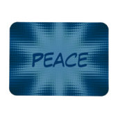 Peace Magnet (Horizontal)