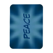 Peace Magnet (Vertikal)