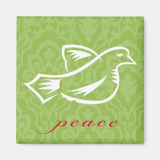 Peace Magnet (Vorne)