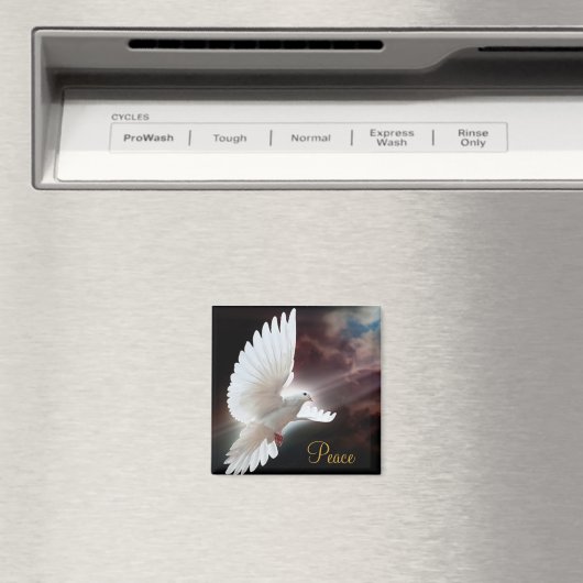 Peace Magnet (In Situ (Geschirrspüler))