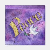 Peace Magnet (Platz) (Vorne)