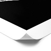 Peace Mandala Poster (Ecke)