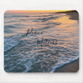 Peace Matters Mousepad (Vorne)