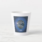 PeaCE Milchtasse (Vorderseite)