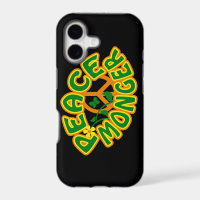 Peace Monger iPhone 5 Case-Mate